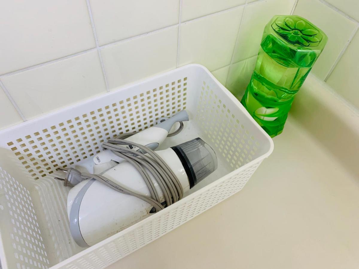 Guesthouse Shiawase Eki Fukuoka  Ngoại thất bức ảnh