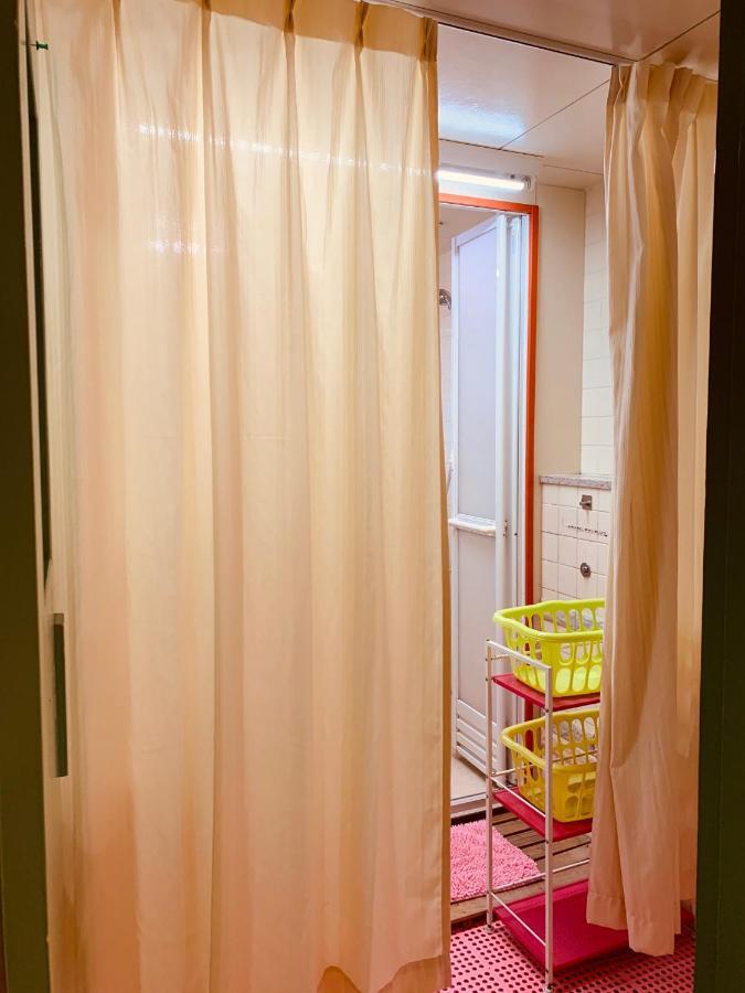 Guesthouse Shiawase Eki Fukuoka  Ngoại thất bức ảnh