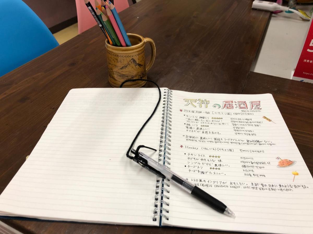Guesthouse Shiawase Eki Fukuoka  Ngoại thất bức ảnh