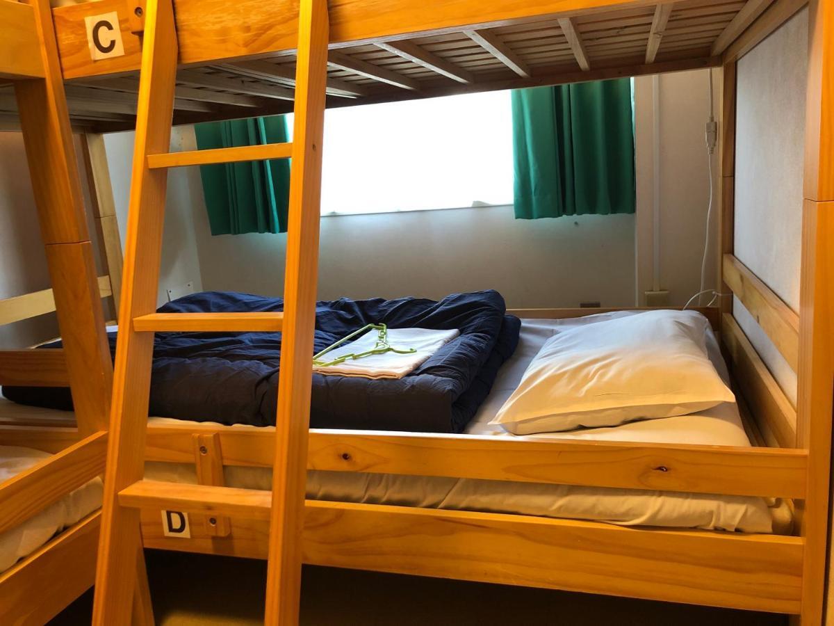 Guesthouse Shiawase Eki Fukuoka  Ngoại thất bức ảnh